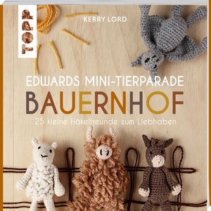 Buchcover Edwards Mini-Tierparade. Bauernhof | Kerry Lord | EAN 9783735870018 | ISBN 3-7358-7001-5 | ISBN 978-3-7358-7001-8