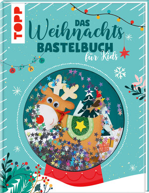Buchcover Das Weihnachtsbastelbuch für Kids | frechverlag | EAN 9783735891884 | ISBN 3-7358-9188-8 | ISBN 978-3-7358-9188-4
