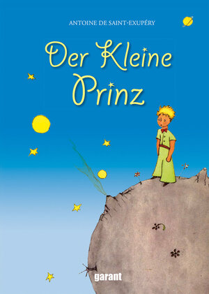 Buchcover Der kleine Prinz  | EAN 9783735911346 | ISBN 3-7359-1134-X | ISBN 978-3-7359-1134-6