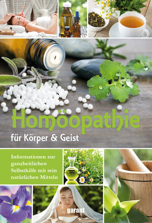 Buchcover Homöopathie  | EAN 9783735913203 | ISBN 3-7359-1320-2 | ISBN 978-3-7359-1320-3