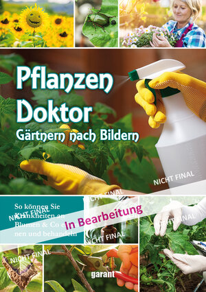 Buchcover Pflanzendoktor  | EAN 9783735918857 | ISBN 3-7359-1885-9 | ISBN 978-3-7359-1885-7