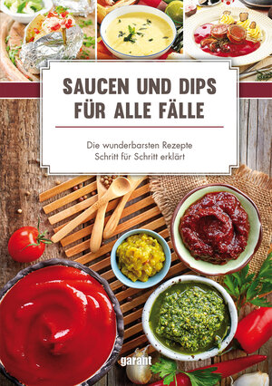 Buchcover Saucen und Dips für alle Fälle  | EAN 9783735922960 | ISBN 3-7359-2296-1 | ISBN 978-3-7359-2296-0