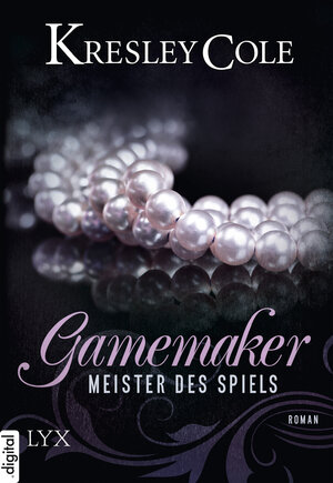 Buchcover Gamemaker - Meister des Spiels | Kresley Cole | EAN 9783736300057 | ISBN 3-7363-0005-0 | ISBN 978-3-7363-0005-7