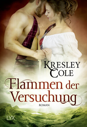 Buchcover Flammen der Versuchung | Kresley Cole | EAN 9783736305571 | ISBN 3-7363-0557-5 | ISBN 978-3-7363-0557-1