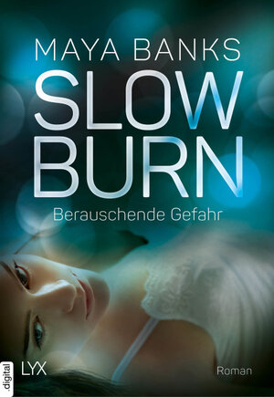 Buchcover Slow Burn - Berauschende Gefahr | Maya Banks | EAN 9783736306417 | ISBN 3-7363-0641-5 | ISBN 978-3-7363-0641-7