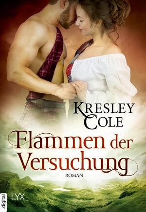 Buchcover Flammen der Versuchung | Kresley Cole | EAN 9783736306424 | ISBN 3-7363-0642-3 | ISBN 978-3-7363-0642-4