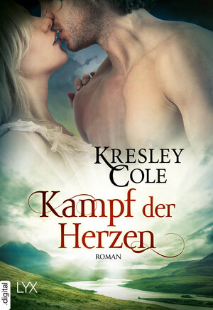 Buchcover Kampf der Herzen | Kresley Cole | EAN 9783736307544 | ISBN 3-7363-0754-3 | ISBN 978-3-7363-0754-4