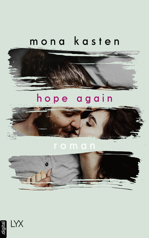 Buchcover Hope Again | Mona Kasten | EAN 9783736308824 | ISBN 3-7363-0882-5 | ISBN 978-3-7363-0882-4
