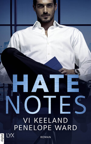 Buchcover Hate Notes | Vi Keeland | EAN 9783736312432 | ISBN 3-7363-1243-1 | ISBN 978-3-7363-1243-2