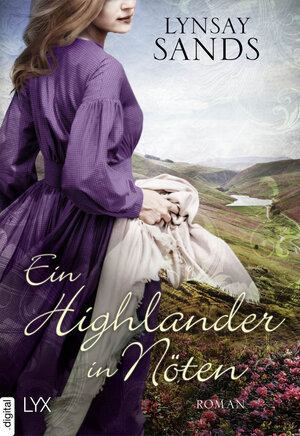 Buchcover Ein Highlander in Nöten | Lynsay Sands | EAN 9783736312524 | ISBN 3-7363-1252-0 | ISBN 978-3-7363-1252-4