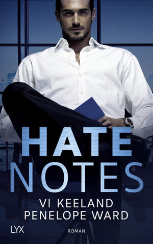 Buchcover Hate Notes | Vi Keeland | EAN 9783736312869 | ISBN 3-7363-1286-5 | ISBN 978-3-7363-1286-9