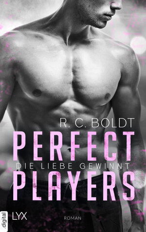 Buchcover Perfect Players - Die Liebe gewinnt | R. C. Boldt | EAN 9783736313354 | ISBN 3-7363-1335-7 | ISBN 978-3-7363-1335-4