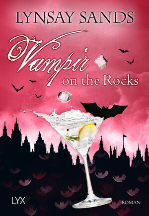 Buchcover Vampir on the Rocks | Lynsay Sands | EAN 9783736314320 | ISBN 3-7363-1432-9 | ISBN 978-3-7363-1432-0