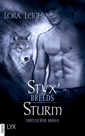 Buchcover Breeds - Styx' Sturm | Lora Leigh | EAN 9783736315044 | ISBN 3-7363-1504-X | ISBN 978-3-7363-1504-4