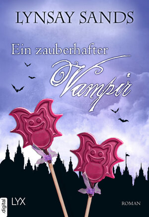 Buchcover Ein zauberhafter Vampir | Lynsay Sands | EAN 9783736315631 | ISBN 3-7363-1563-5 | ISBN 978-3-7363-1563-1