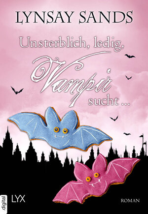 Buchcover Unsterblich, ledig, Vampir sucht ... | Lynsay Sands | EAN 9783736318472 | ISBN 3-7363-1847-2 | ISBN 978-3-7363-1847-2