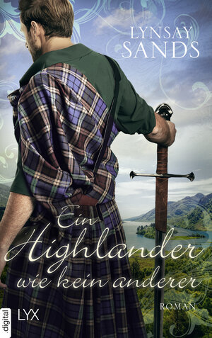 Buchcover Ein Highlander wie kein anderer | Lynsay Sands | EAN 9783736318489 | ISBN 3-7363-1848-0 | ISBN 978-3-7363-1848-9