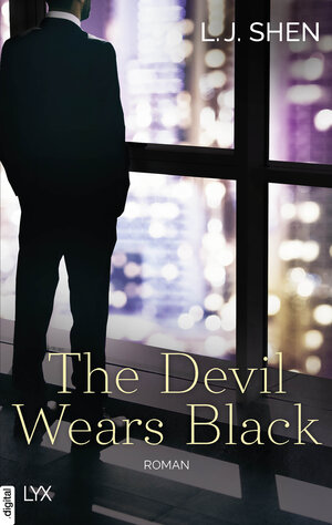 Buchcover The Devil Wears Black | L. J. Shen | EAN 9783736318502 | ISBN 3-7363-1850-2 | ISBN 978-3-7363-1850-2