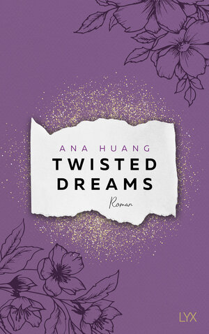 Buchcover Twisted Dreams | Ana Huang | EAN 9783736319127 | ISBN 3-7363-1912-6 | ISBN 978-3-7363-1912-7