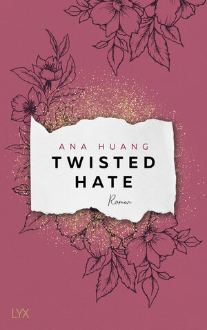Buchcover Twisted Hate | Ana Huang | EAN 9783736319820 | ISBN 3-7363-1982-7 | ISBN 978-3-7363-1982-0
