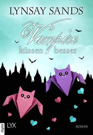 Buchcover Vampire küssen besser | Lynsay Sands | EAN 9783736320635 | ISBN 3-7363-2063-9 | ISBN 978-3-7363-2063-5