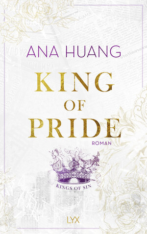 Buchcover King of Pride | Ana Huang | EAN 9783736320864 | ISBN 3-7363-2086-8 | ISBN 978-3-7363-2086-4