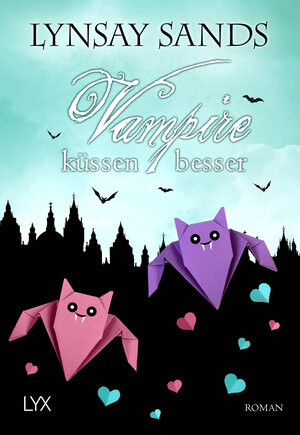 Buchcover Vampire küssen besser | Lynsay Sands | EAN 9783736320918 | ISBN 3-7363-2091-4 | ISBN 978-3-7363-2091-8