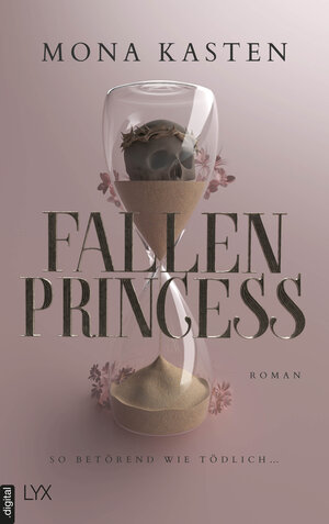 Buchcover Fallen Princess | Mona Kasten | EAN 9783736321472 | ISBN 3-7363-2147-3 | ISBN 978-3-7363-2147-2