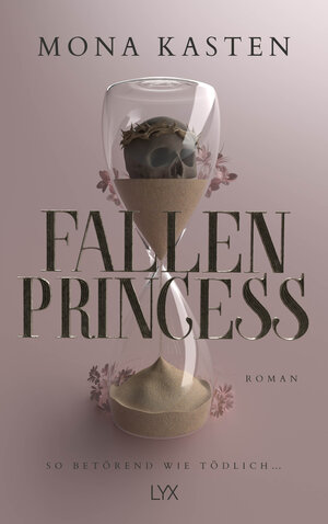 Buchcover Fallen Princess | Mona Kasten | EAN 9783736321489 | ISBN 3-7363-2148-1 | ISBN 978-3-7363-2148-9
