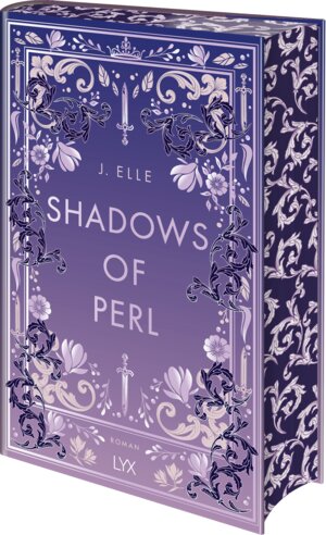 Buchcover Shadows of Perl | J. Elle | EAN 9783736324459 | ISBN 3-7363-2445-6 | ISBN 978-3-7363-2445-9