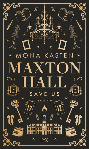 Buchcover Save Us: Special Edition | Mona Kasten | EAN 9783736325005 | ISBN 3-7363-2500-2 | ISBN 978-3-7363-2500-5
