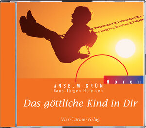 Buchcover CD: Das göttliche Kind in Dir | Anselm Grün | EAN 9783736501768 | ISBN 3-7365-0176-5 | ISBN 978-3-7365-0176-8