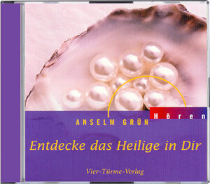 Buchcover CD: Entdecke das Heilige in Dir | Anselm Grün | EAN 9783736501942 | ISBN 3-7365-0194-3 | ISBN 978-3-7365-0194-2