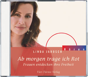 Buchcover Ab morgen trage ich rot | Linda Jarosch | EAN 9783736501980 | ISBN 3-7365-0198-6 | ISBN 978-3-7365-0198-0