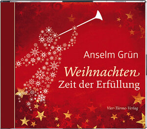 Buchcover Weihnachten - Zeit der Erfüllung | Anselm Grün | EAN 9783736502109 | ISBN 3-7365-0210-9 | ISBN 978-3-7365-0210-9