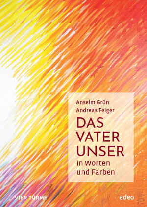 Buchcover Das Vaterunser in Worten und Faben | Anselm Grün | EAN 9783736505131 | ISBN 3-7365-0513-2 | ISBN 978-3-7365-0513-1