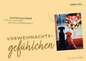 Buchcover Vorweihnachtsgefühlchen | Anke Keil | EAN 9783736505216 | ISBN 3-7365-0521-3 | ISBN 978-3-7365-0521-6
