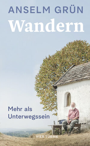 Buchcover Wandern | Anselm Grün | EAN 9783736505612 | ISBN 3-7365-0561-2 | ISBN 978-3-7365-0561-2