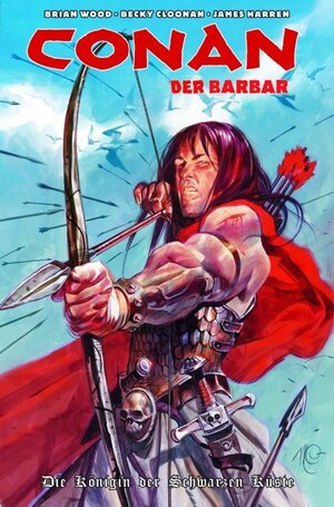 Buchcover Conan der Barbar, Band 1 | Brian Wood | EAN 9783736700239 | ISBN 3-7367-0023-7 | ISBN 978-3-7367-0023-9