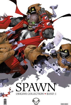 Buchcover Spawn Origins, Band 3 | Todd McFarlane | EAN 9783736701137 | ISBN 3-7367-0113-6 | ISBN 978-3-7367-0113-7