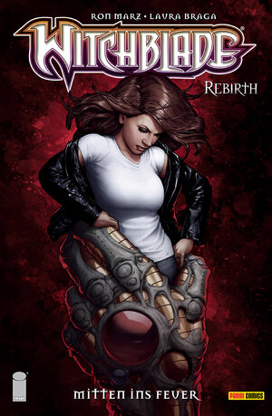 Buchcover Witchblade - Rebirth, Band 5 | Ron Marz | EAN 9783736702486 | ISBN 3-7367-0248-5 | ISBN 978-3-7367-0248-6