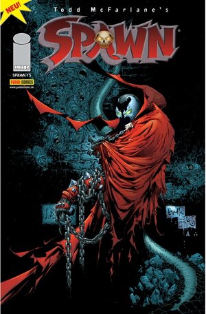 Buchcover Spawn, Band 75 / Spawn Bd.75 | Brian Holguin, Todd McFarlane | EAN 9783736703216 | ISBN 3-7367-0321-X | ISBN 978-3-7367-0321-6