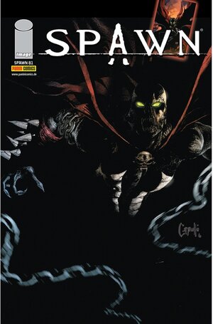 Buchcover Spawn, Band 81 / Spawn Bd.81 | David Hine | EAN 9783736703551 | ISBN 3-7367-0355-4 | ISBN 978-3-7367-0355-1