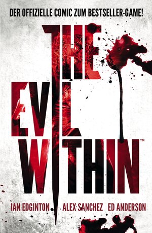 Buchcover The Evil Within | Ian Edginton | EAN 9783736704107 | ISBN 3-7367-0410-0 | ISBN 978-3-7367-0410-7
