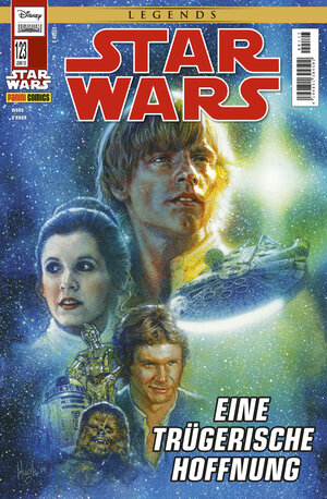 Buchcover Star Wars Comicmagazin, Bd. 123 | Brian Wood | EAN 9783736706354 | ISBN 3-7367-0635-9 | ISBN 978-3-7367-0635-4