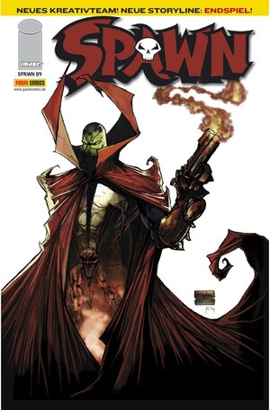 Buchcover Spawn, Band 89 / Spawn Bd.89 | Todd McFarlane | EAN 9783736706637 | ISBN 3-7367-0663-4 | ISBN 978-3-7367-0663-7