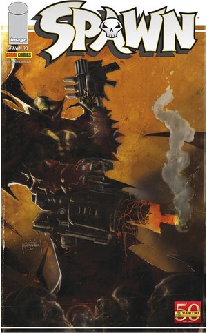 Buchcover Spawn, Band 98 / Spawn Bd.98 | Todd McFarlane, Will Carlton | EAN 9783736714045 | ISBN 3-7367-1404-1 | ISBN 978-3-7367-1404-5