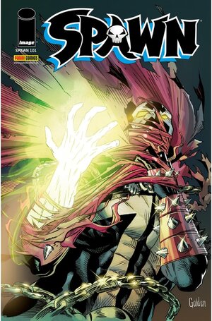 Buchcover Spawn, Band 101 / Spawn Bd.101 | Todd McFarlane, Will Carlton | EAN 9783736714137 | ISBN 3-7367-1413-0 | ISBN 978-3-7367-1413-7