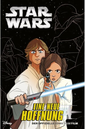 Buchcover Star Wars - Eine neue Hoffnung Graphic Novel / Star Wars | Alessandro Ferrari | EAN 9783736718609 | ISBN 3-7367-1860-8 | ISBN 978-3-7367-1860-9