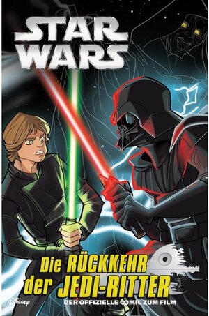 Buchcover Star Wars: Die Rückkehr der Jedi Ritter Graphic Novel / Star Wars | Alessandro Ferrari | EAN 9783736724624 | ISBN 3-7367-2462-4 | ISBN 978-3-7367-2462-4